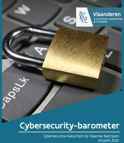 2de Vlaamse Cybersecurity barometer