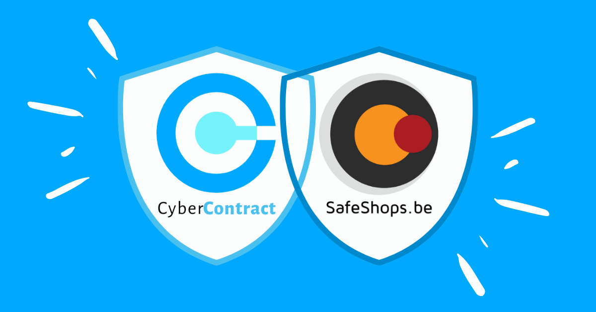 CyberContract en SafeShops zijn partners